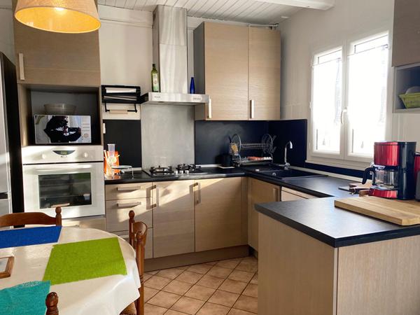 Maison à vendre Sainte Marie de Ré - 3 pièces - 58 m2,