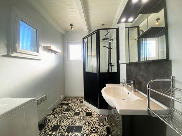 Maison à vendre Sainte Marie de Ré - 3 pièces - 58 m2,