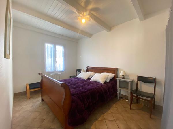 Maison à vendre Sainte Marie de Ré - 3 pièces - 58 m2,