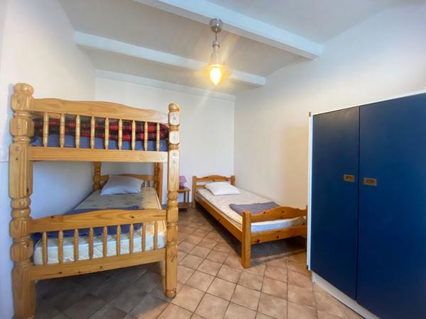 Maison à vendre Sainte Marie de Ré - 3 pièces - 58 m2,