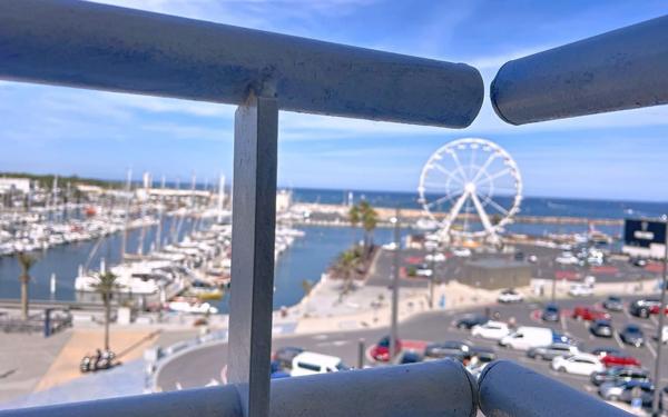 Appartement à vendre    3 pièces • 50,81 m2 Canet-en-Roussillon