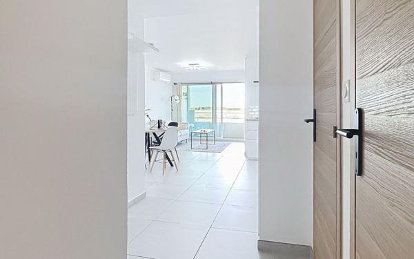 Appartement à vendre    3 pièces • 50,81 m2 Canet-en-Roussillon