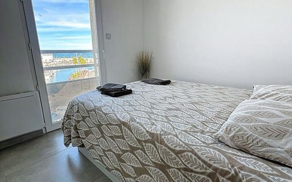 Appartement à vendre    3 pièces • 50,81 m2 Canet-en-Roussillon