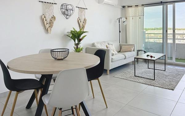 Appartement à vendre    3 pièces • 50,81 m2 Canet-en-Roussillon