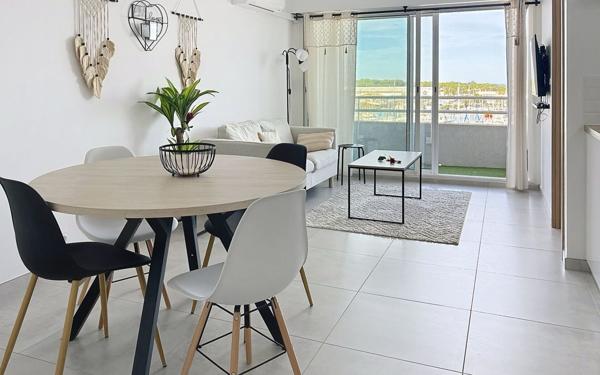 Appartement à vendre    3 pièces • 50,81 m2 Canet-en-Roussillon