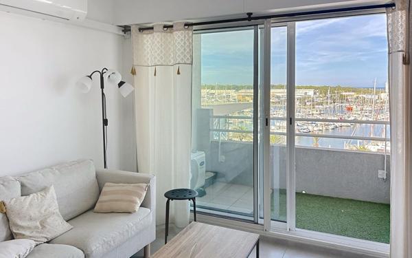 Appartement à vendre    3 pièces • 50,81 m2 Canet-en-Roussillon