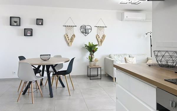 Appartement à vendre    3 pièces • 50,81 m2 Canet-en-Roussillon