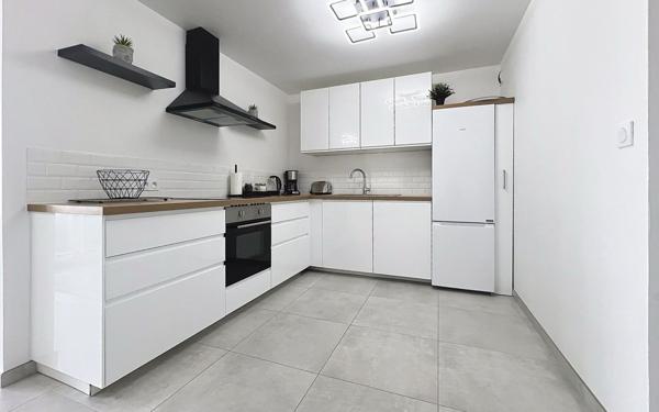 Appartement à vendre    3 pièces • 50,81 m2 Canet-en-Roussillon