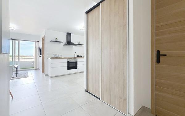 Appartement à vendre    3 pièces • 50,81 m2 Canet-en-Roussillon