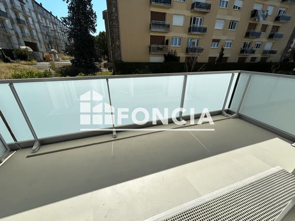 Location Appartement 2 pièces 46.19 m² - Petit-couronne 76650