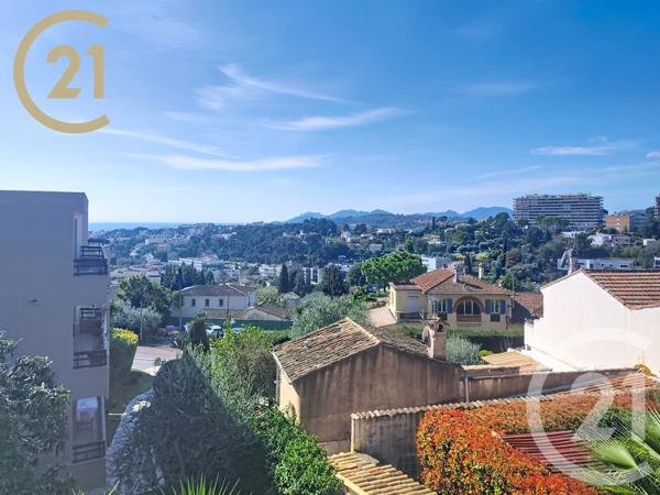 Appartement à vendre  3 pièces - 68,70 m2 LE CANNET - 06