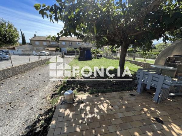 Location Maison 5 pièces 110.2 m² - 17 ALLEE DU VALLON ENSOLEILLE Pont De L'isere 26600