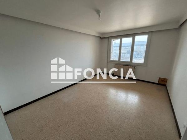 Location Maison 5 pièces 110.2 m² - 17 ALLEE DU VALLON ENSOLEILLE Pont De L'isere 26600