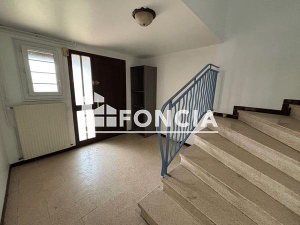 Location Maison 5 pièces 110.2 m² - 17 ALLEE DU VALLON ENSOLEILLE Pont De L'isere 26600