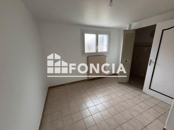 Location Maison 5 pièces 110.2 m² - 17 ALLEE DU VALLON ENSOLEILLE Pont De L'isere 26600
