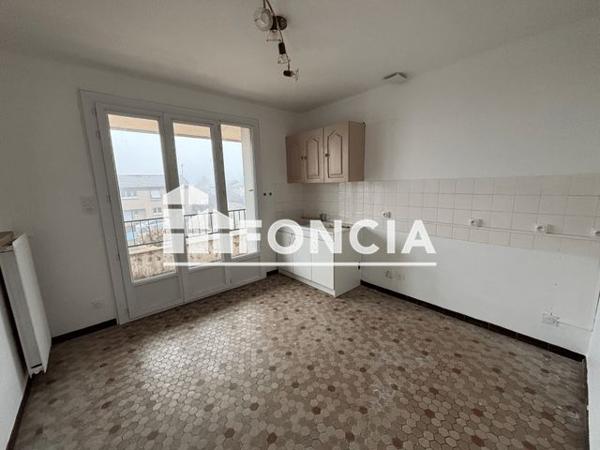 Location Maison 5 pièces 110.2 m² - 17 ALLEE DU VALLON ENSOLEILLE Pont De L'isere 26600