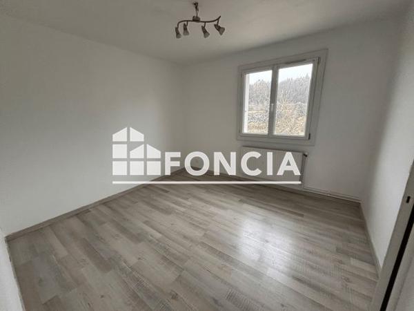 Location Maison 5 pièces 110.2 m² - 17 ALLEE DU VALLON ENSOLEILLE Pont De L'isere 26600