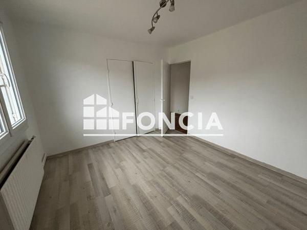 Location Maison 5 pièces 110.2 m² - 17 ALLEE DU VALLON ENSOLEILLE Pont De L'isere 26600