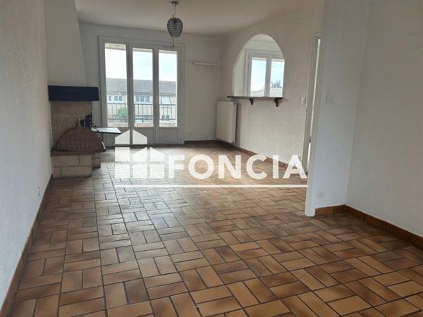 Location Maison 5 pièces 110.2 m² - 17 ALLEE DU VALLON ENSOLEILLE Pont De L'isere 26600