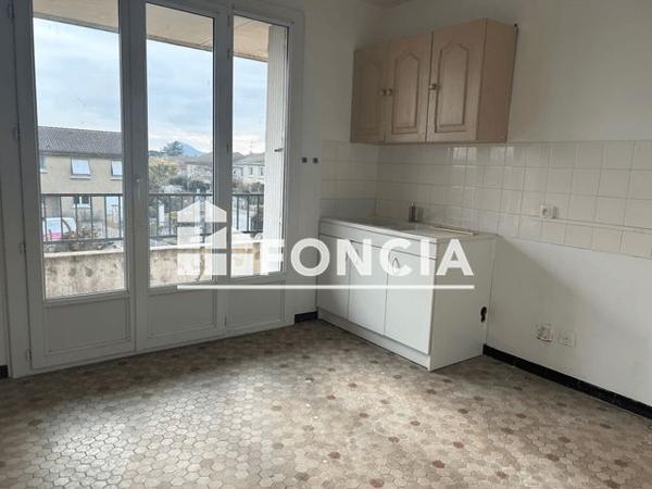 Location Maison 5 pièces 110.2 m² - 17 ALLEE DU VALLON ENSOLEILLE Pont De L'isere 26600