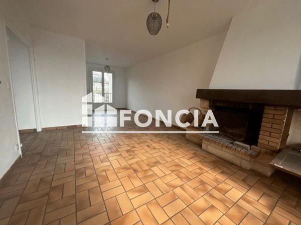 Location Maison 5 pièces 110.2 m² - 17 ALLEE DU VALLON ENSOLEILLE Pont De L'isere 26600