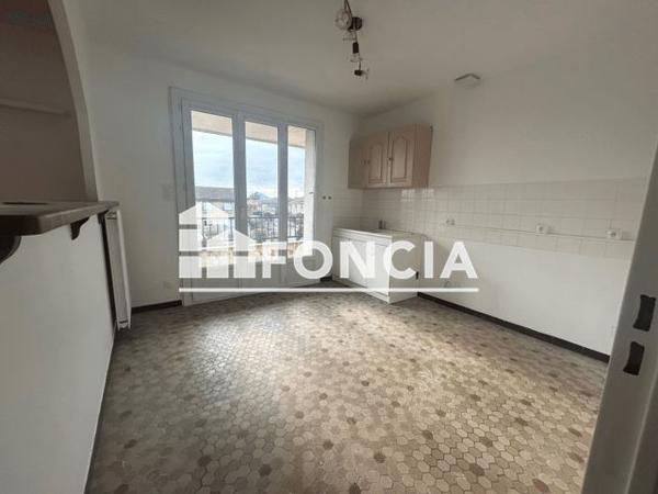 Location Maison 5 pièces 110.2 m² - 17 ALLEE DU VALLON ENSOLEILLE Pont De L'isere 26600