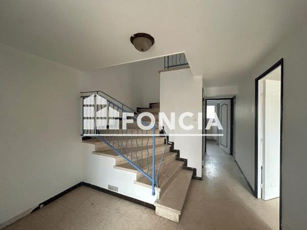 Location Maison 5 pièces 110.2 m² - 17 ALLEE DU VALLON ENSOLEILLE Pont De L'isere 26600