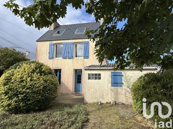 Maison à vendre 4 pièces 98 m² Plouhinec