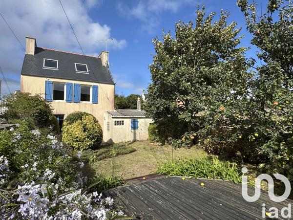 Maison à vendre 4 pièces 98 m² Plouhinec