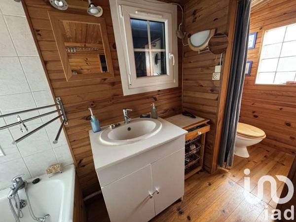 Maison à vendre 4 pièces 98 m² Plouhinec