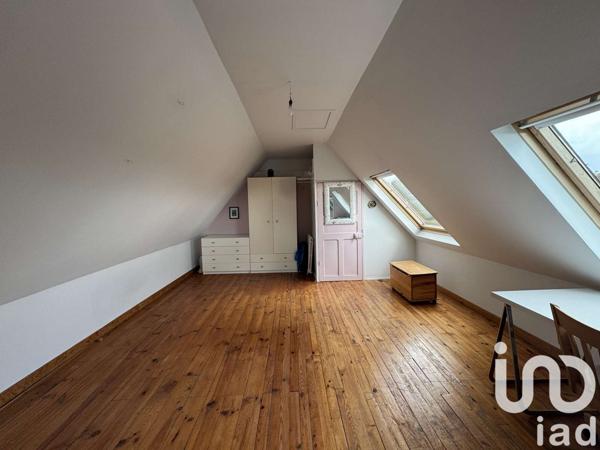 Maison à vendre 4 pièces 98 m² Plouhinec