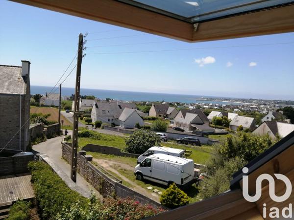 Maison à vendre 4 pièces 98 m² Plouhinec