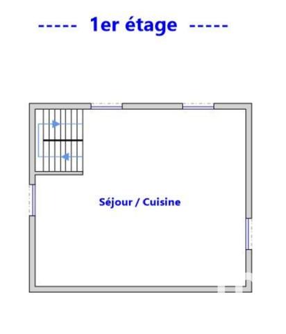 Maison à vendre 4 pièces 98 m² Plouhinec
