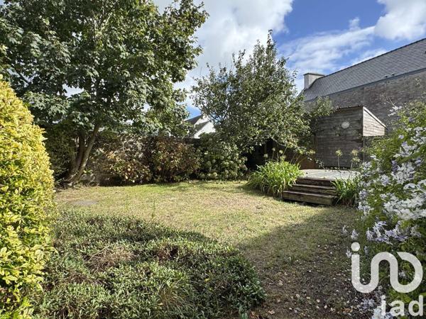 Maison à vendre 4 pièces 98 m² Plouhinec
