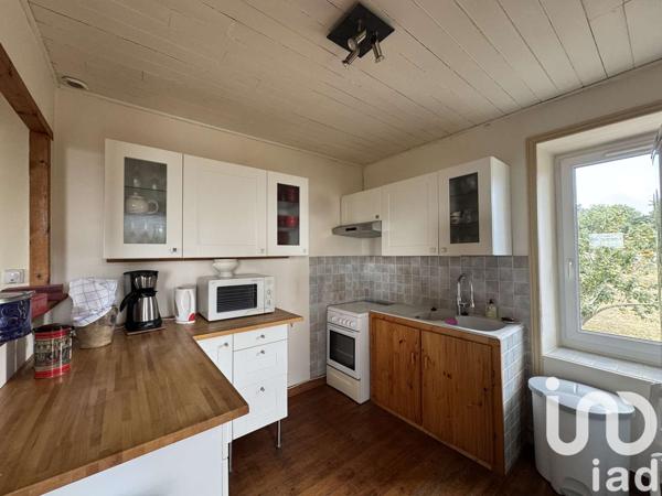 Maison à vendre 4 pièces 98 m² Plouhinec