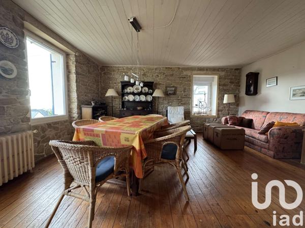 Maison à vendre 4 pièces 98 m² Plouhinec