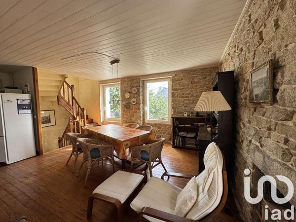 Maison à vendre 4 pièces 98 m² Plouhinec