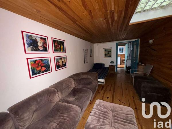 Maison à vendre 4 pièces 98 m² Plouhinec