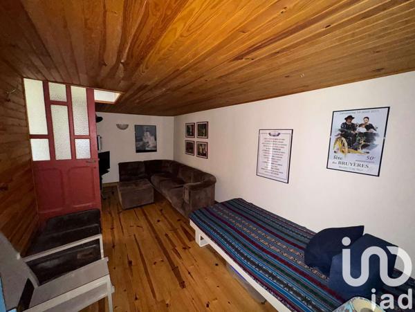 Maison à vendre 4 pièces 98 m² Plouhinec