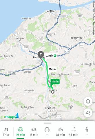 Bien EXCEPTIONNEL : longère normande de caractère, au Nord de Lisieux.