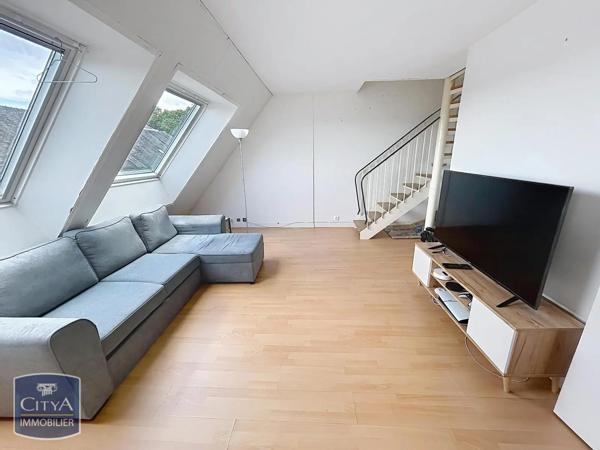 Appartement à louer 2 pièces 30.86m² Auray (56400)