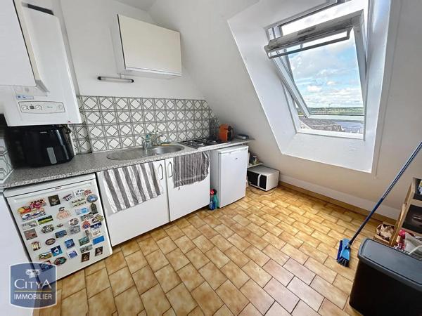 Appartement à louer 2 pièces 30.86m² Auray (56400)