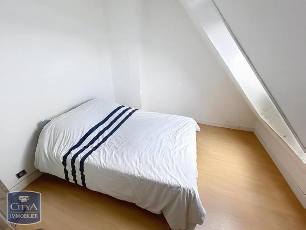 Appartement à louer 2 pièces 30.86m² Auray (56400)