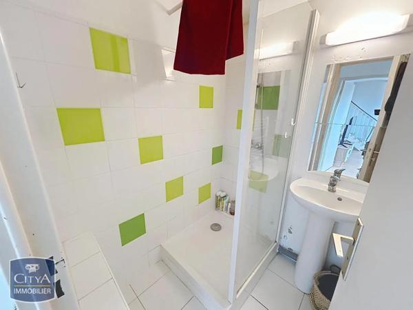 Appartement à louer 2 pièces 30.86m² Auray (56400)