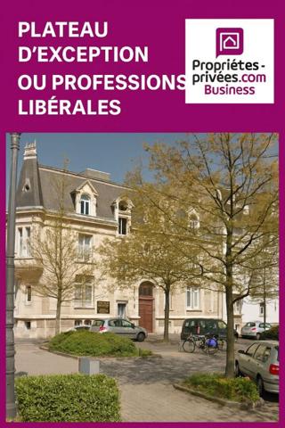 51100 REIMS - LOCAL COMMERCIAL 240 m², BUREAUX