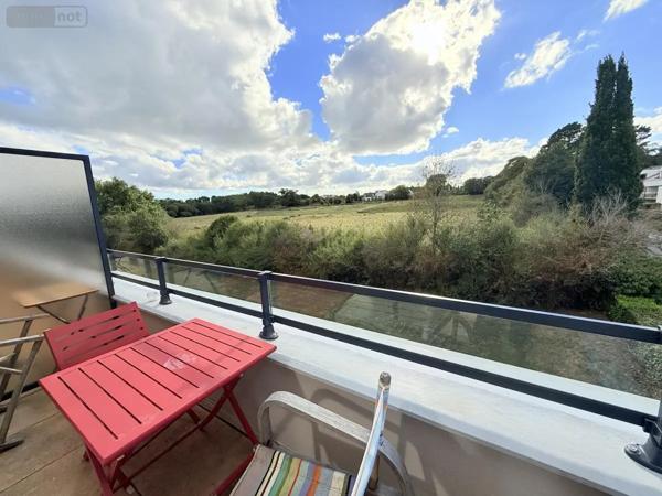 Achat - Appartement Vannes 56000 2 pièces 43 m 2