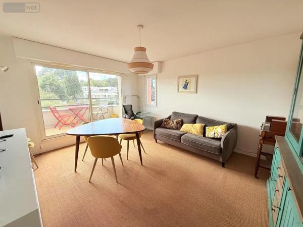 Achat - Appartement Vannes 56000 2 pièces 43 m 2