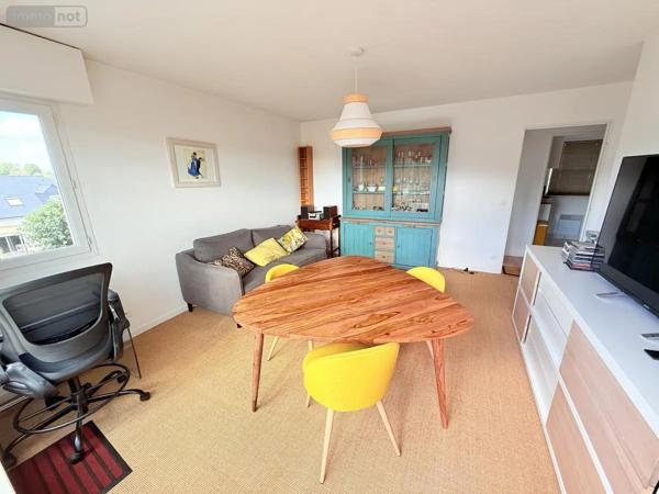 Achat - Appartement Vannes 56000 2 pièces 43 m 2