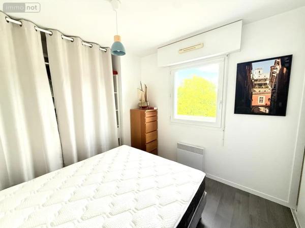 Achat - Appartement Vannes 56000 2 pièces 43 m 2