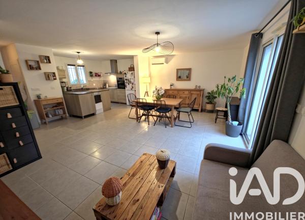 Maison à vendre 4 pièces 88 m² Beauvoisin